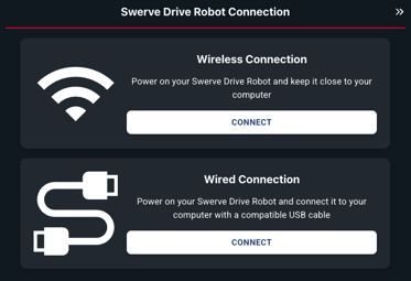 BPS connection panel